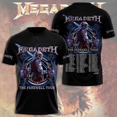 Hip Hop Rock Megadeth Band Kan - Street Fashion Canada incelemesi ve fiyatı