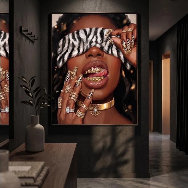 Afro Tarzı Sokak Kraliçesi, Hi - Queen Street Fashion incelemesi ve fiyatı