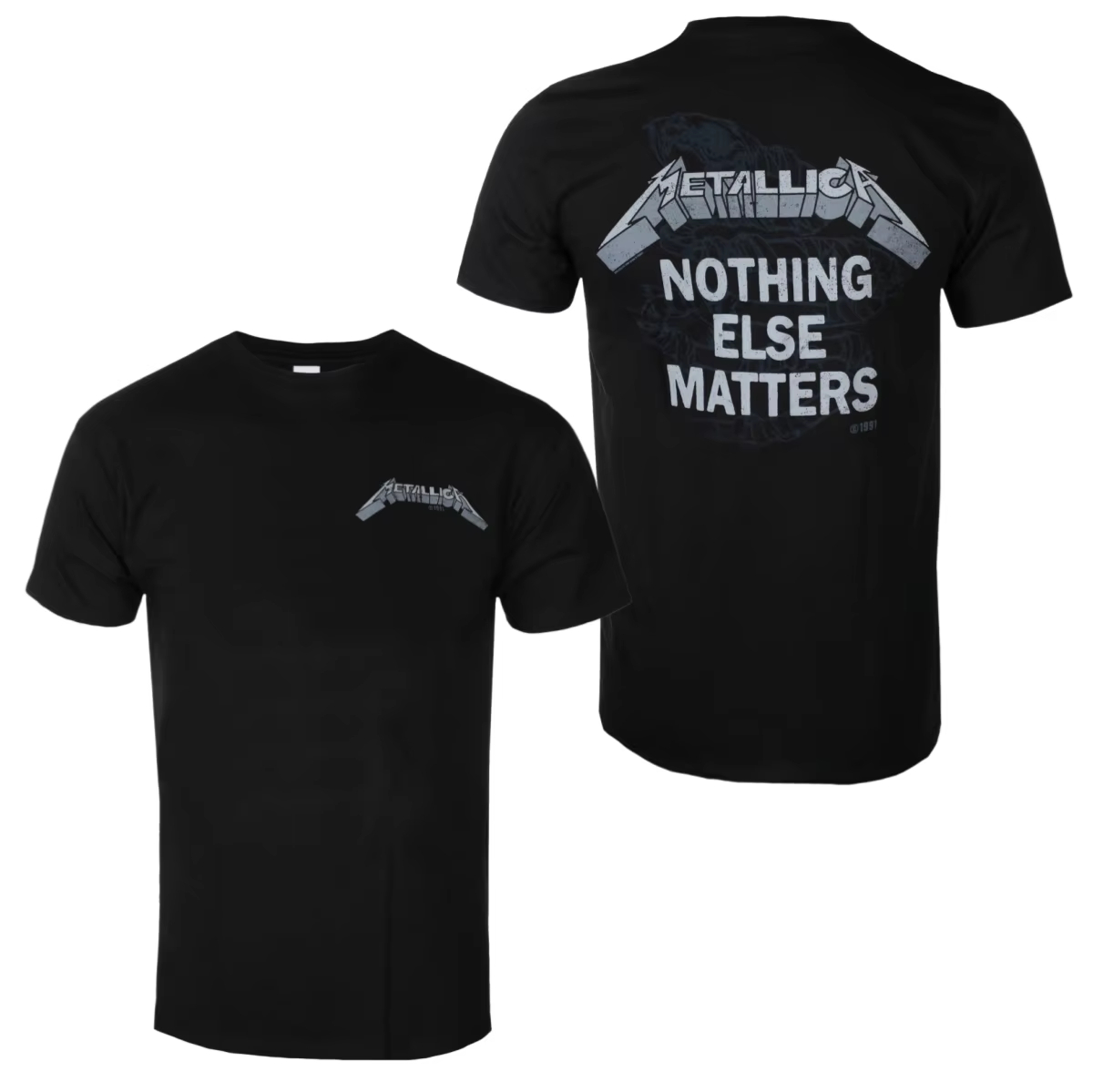 2026 Yeni METALLICA - ORIGINAL - Street Fashion For Short Guys incelemesi ve fiyatı