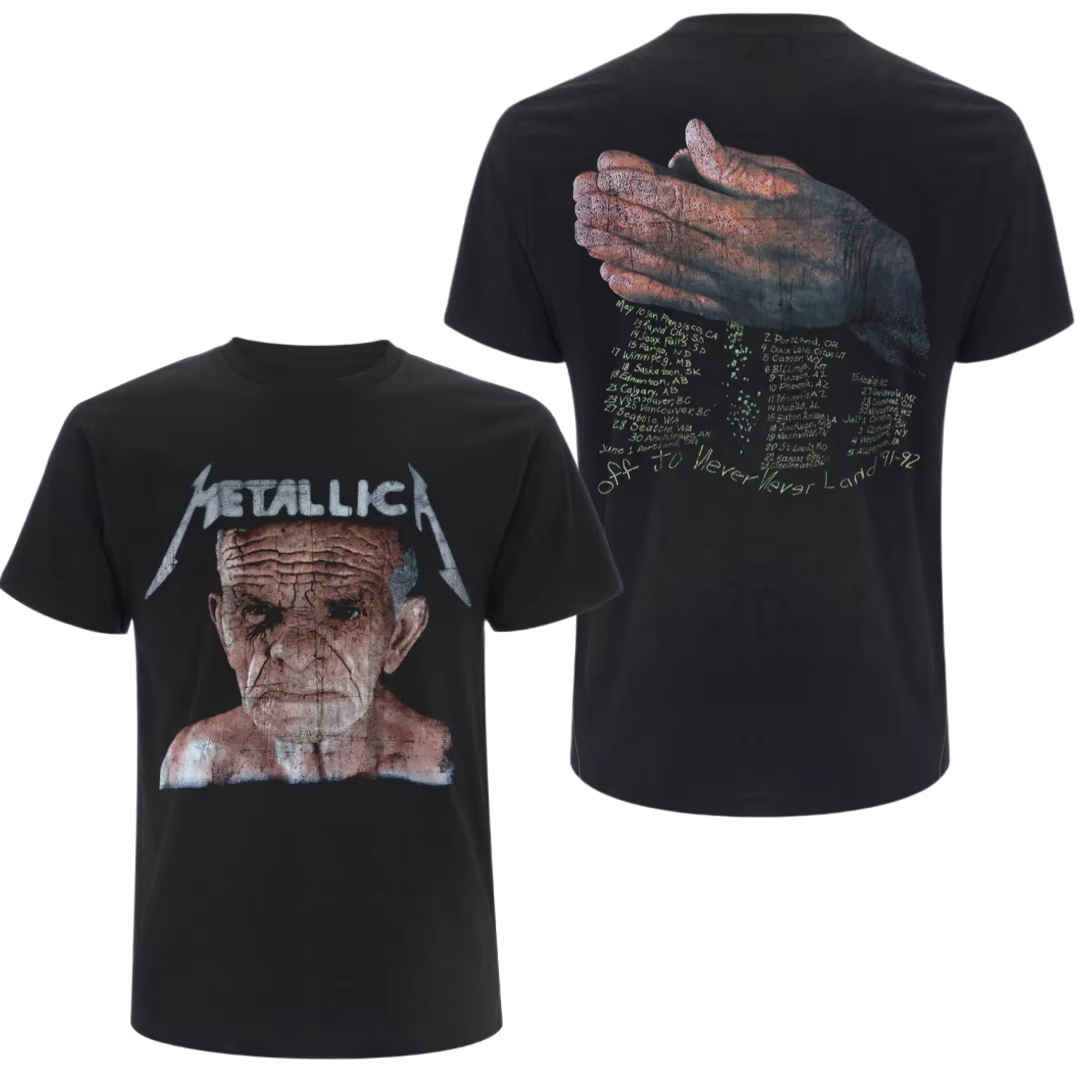 2026 METALLICA - ORİJİNAL KORK - Street Fashion For Short Guys incelemesi ve fiyatı