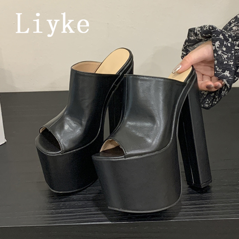 Liyke Podyum Modası 18CM Ekstr - Fashion Street Night incelemesi ve fiyatı