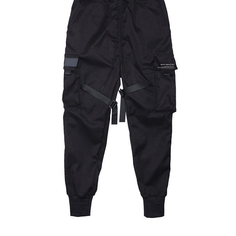 Şeritler Harem Joggers Erkekle - Street Fashion Men 2025 incelemesi ve fiyatı